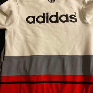Adidas sweatshirt